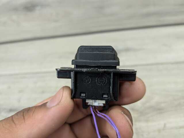 15-20 OEM BMW F80 F82 F83 M3 M4 Center Console Drive Logic Switch Button