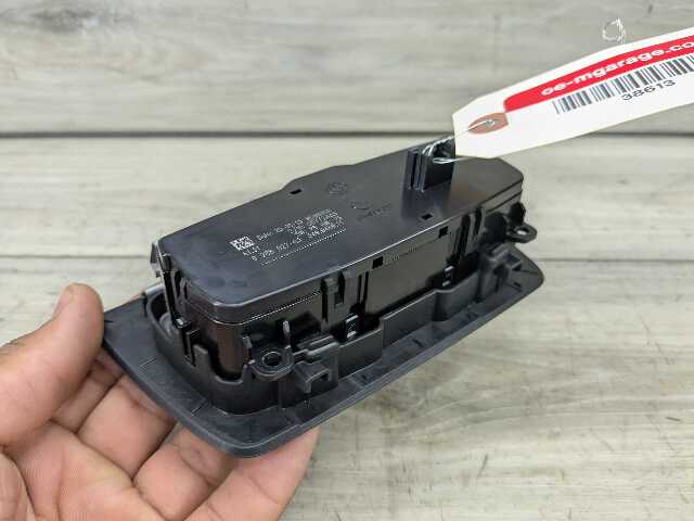OEM BMW F22 F30 F32 F36 F80 Headlight Switch Control Panel Light Module BLACK