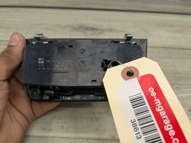 OEM BMW F22 F30 F32 F36 F80 Headlight Switch Control Panel Light Module BLACK