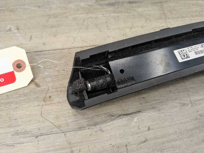 12-20 OEM BMW F30 F80 M3 Rear Left Driver Window Roller Sun Shade Blind Cover