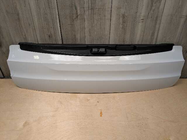 14-18 OEM BMW F15 F85 X5 X5M Rear Lower Trunk Tailgate Door Panel Deck Lid White
