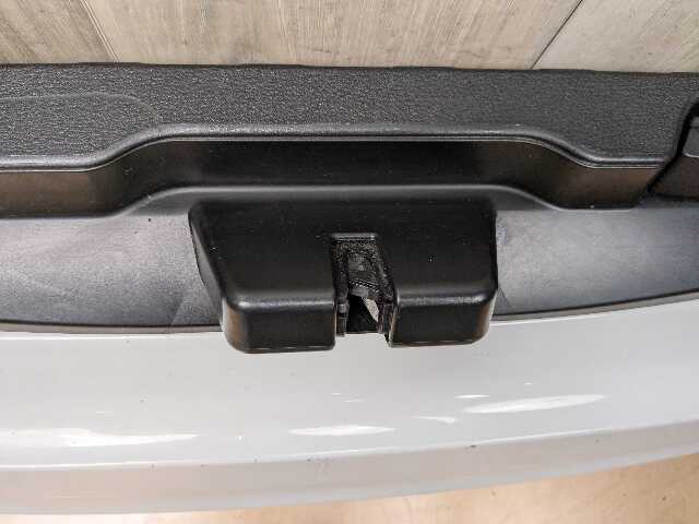 14-18 OEM BMW F15 F85 X5 X5M Rear Lower Trunk Tailgate Door Panel Deck Lid White