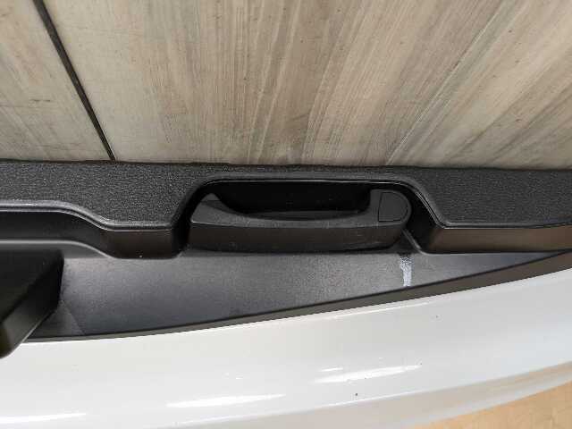14-18 OEM BMW F15 F85 X5 X5M Rear Lower Trunk Tailgate Door Panel Deck Lid White