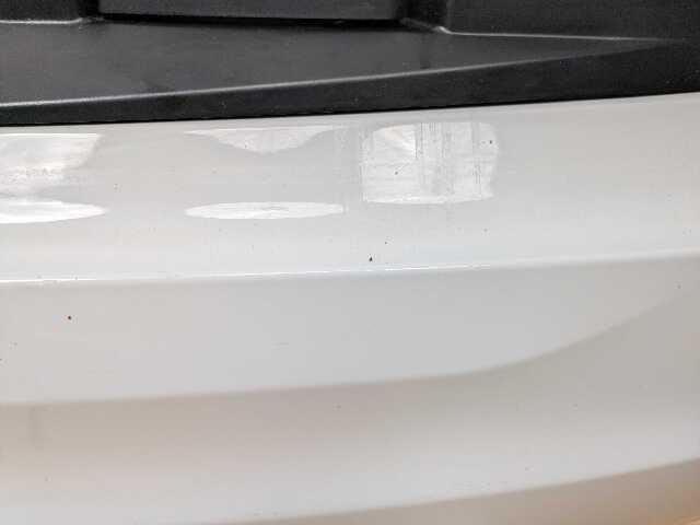 14-18 OEM BMW F15 F85 X5 X5M Rear Lower Trunk Tailgate Door Panel Deck Lid White