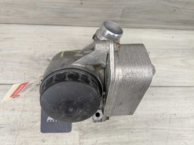 10-17 OEM BMW F01 F07 F10 F12 F15 F25 X3 X4 N55 Engine Oil Filter Housing COOLER