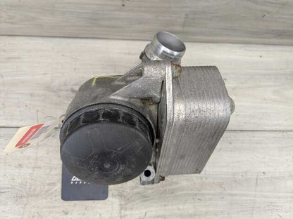 10-17 OEM BMW F01 F07 F10 F12 F15 F25 X3 X4 N55 Engine Oil Filter Housing COOLER
