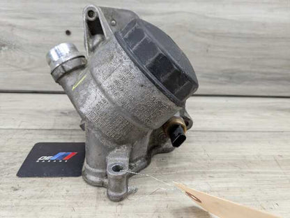 10-17 OEM BMW F01 F07 F10 F12 F15 F25 X3 X4 N55 Engine Oil Filter Housing COOLER