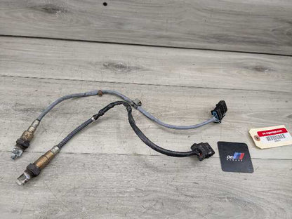 OEM BMW F10 F15 F22 F30 F32 F36 Cat Catalytic Oxygen o2 Lambda Probe Sensors N55