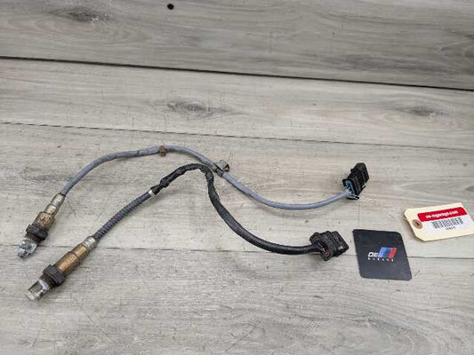 OEM BMW F10 F15 F22 F30 F32 F36 Cat Catalytic Oxygen o2 Lambda Probe Sensors N55