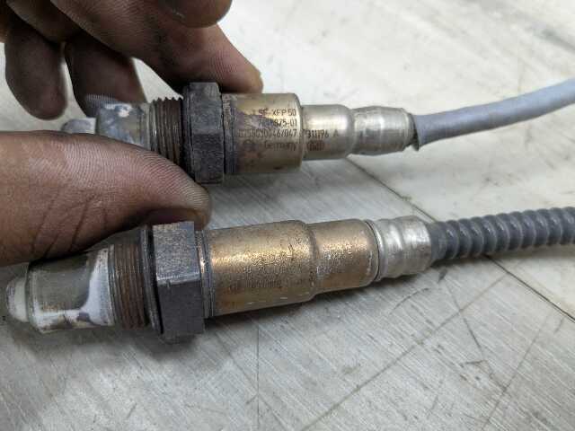 OEM BMW F10 F15 F22 F30 F32 F36 Cat Catalytic Oxygen o2 Lambda Probe Sensors N55