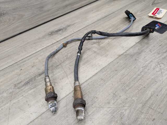 OEM BMW F10 F15 F22 F30 F32 F36 Cat Catalytic Oxygen o2 Lambda Probe Sensors N55