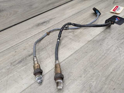 OEM BMW F10 F15 F22 F30 F32 F36 Cat Catalytic Oxygen o2 Lambda Probe Sensors N55