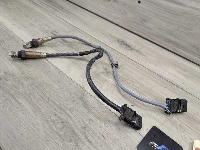 OEM BMW F10 F15 F22 F30 F32 F36 Cat Catalytic Oxygen o2 Lambda Probe Sensors N55