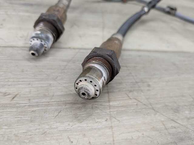 OEM BMW F10 F15 F22 F30 F32 F36 Cat Catalytic Oxygen o2 Lambda Probe Sensors N55