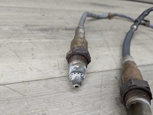 OEM BMW F10 F15 F22 F30 F32 F36 Cat Catalytic Oxygen o2 Lambda Probe Sensors N55