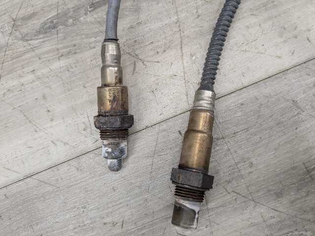 OEM BMW F10 F15 F22 F30 F32 F36 Cat Catalytic Oxygen o2 Lambda Probe Sensors N55