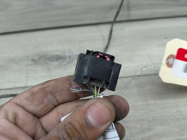 14-18 OEM BMW F15 X5 REAR Parking Distance Sensors PDC Wire Wiring Harness