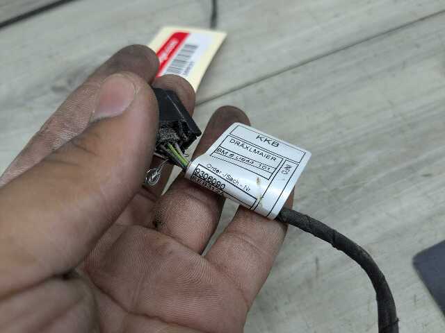 14-18 OEM BMW F15 X5 REAR Parking Distance Sensors PDC Wire Wiring Harness