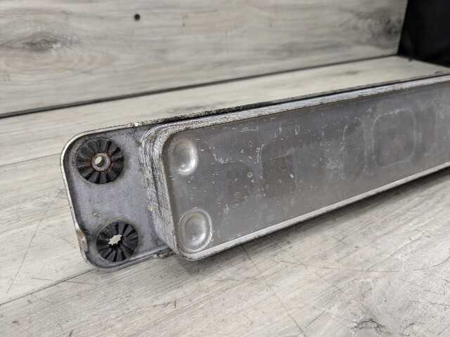 07-19 OEM BMW E70 E71 F15 F16 X5 X6 Auto Transmission Oil Cooler Heat Exchanger