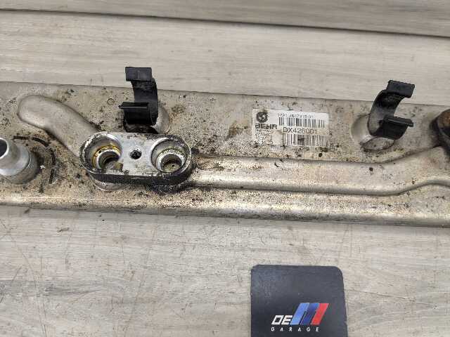 07-19 OEM BMW E70 E71 F15 F16 X5 X6 Auto Transmission Oil Cooler Heat Exchanger