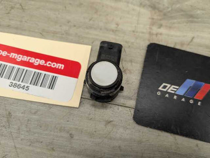 OEM BMW F15 F16 F48 F90 F97 G01 G12 G30 Bumper Parking Distance Sensor PDC White