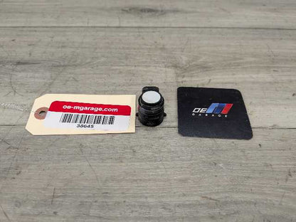 OEM BMW F15 F16 F48 F90 F97 G01 G12 G30 Bumper Parking Distance Sensor PDC White