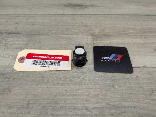 OEM BMW F15 F16 F48 F90 F97 G01 G12 G30 Bumper Parking Distance Sensor PDC White