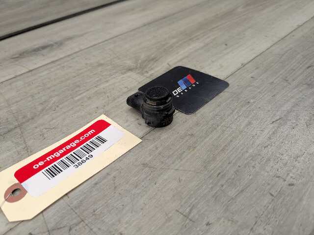 OEM BMW F15 F48 F85 F90 F97 G01 G12 G30 Bumper Parking Distance Sensor PDC Black