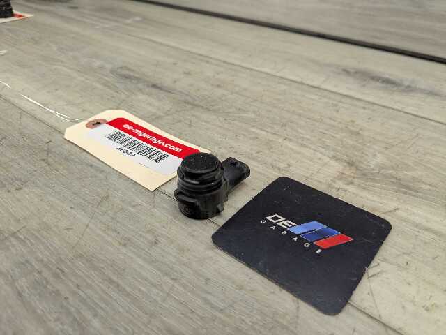 OEM BMW F15 F48 F85 F90 F97 G01 G12 G30 Bumper Parking Distance Sensor PDC Black