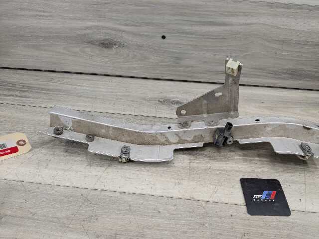 14-19 OEM BMW F15 F16 F85 F86 X5 X6 Left Driver Headlight Mount Support Bracket