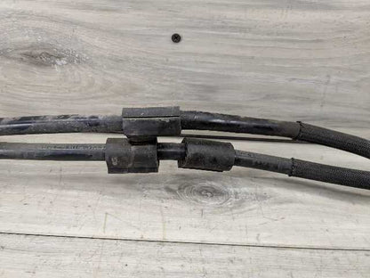 14-19 OEM BMW F15 F16 X5 X6 Transmission Oil Cooler Inlet Outlet Hose Line N55