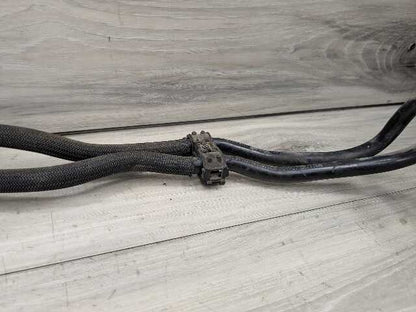 14-19 OEM BMW F15 F16 X5 X6 Transmission Oil Cooler Inlet Outlet Hose Line N55