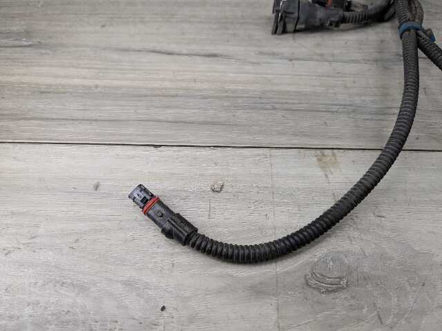 OEM BMW F10* 535 F15 F16 F25 F26 X3 X5 Engine N55 Wiring Wire Harness Module 2