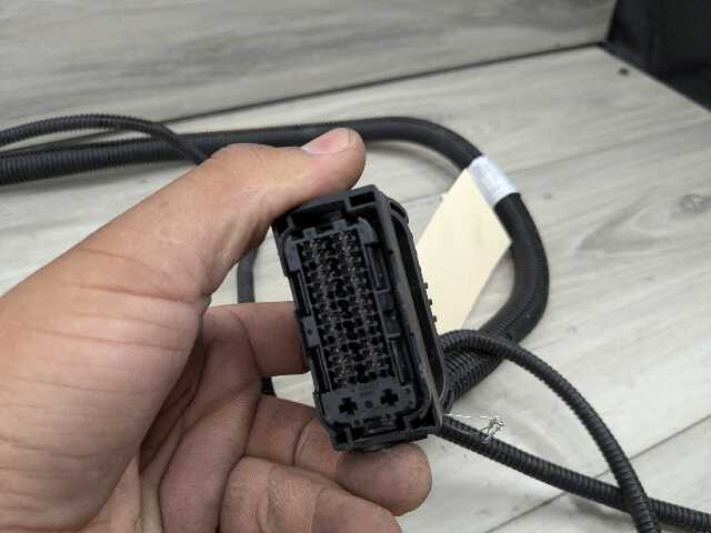 OEM BMW F10* 535 F15 F16 F25 F26 X3 X5 Engine N55 Wiring Wire Harness Module 2