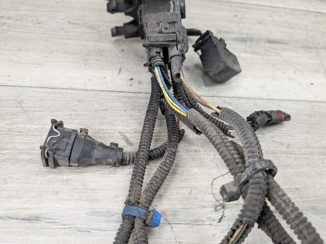 OEM BMW F10* 535 F15 F16 F25 F26 X3 X5 Engine N55 Wiring Wire Harness Module 2