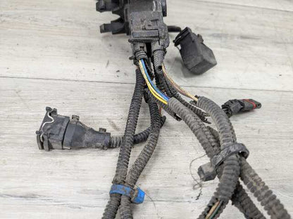 OEM BMW F10* 535 F15 F16 F25 F26 X3 X5 Engine N55 Wiring Wire Harness Module 2