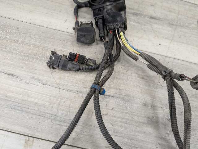 OEM BMW F10* 535 F15 F16 F25 F26 X3 X5 Engine N55 Wiring Wire Harness Module 2