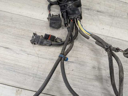 OEM BMW F10* 535 F15 F16 F25 F26 X3 X5 Engine N55 Wiring Wire Harness Module 2