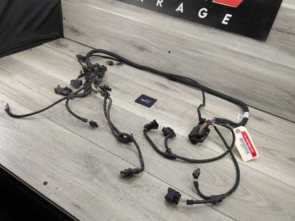 OEM BMW F10* 535 F15 F16 F25 F26 X3 X5 Engine N55 Wiring Wire Harness Module 2