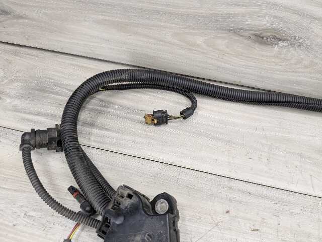 OEM BMW F10* 535 F15 F16 F25 F26 X3 X5 Engine N55 Wiring Wire Harness Module 2