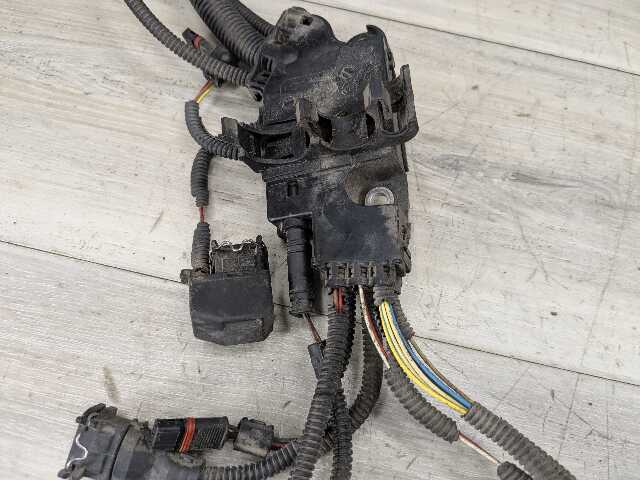 OEM BMW F10* 535 F15 F16 F25 F26 X3 X5 Engine N55 Wiring Wire Harness Module 2