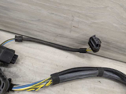 14-19 OEM BMW F15 F16 X5 X6 Engine N55 Wiring Wire Harness Module 1