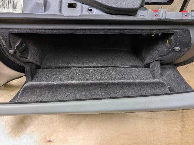 15-20 OEM BMW F80 F82 F83 M3 Dashboard Dash LEATHER HUD BLACK SIlverstone Brown