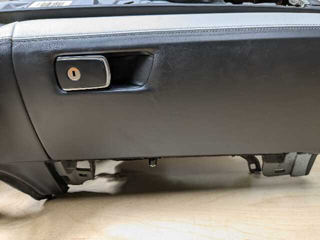 15-20 OEM BMW F80 F82 F83 M3 Dashboard Dash LEATHER HUD BLACK SIlverstone Brown