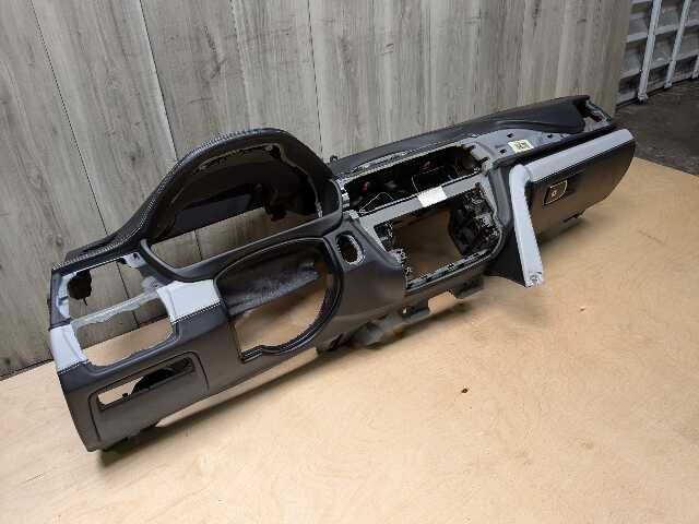 15-20 OEM BMW F80 F82 F83 M3 Dashboard Dash LEATHER HUD BLACK SIlverstone Brown
