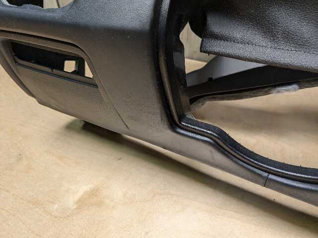 15-20 OEM BMW F80 F82 F83 M3 Dashboard Dash LEATHER HUD BLACK SIlverstone Brown