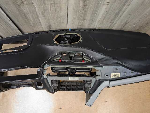 15-20 OEM BMW F80 F82 F83 M3 Dashboard Dash LEATHER HUD BLACK SIlverstone Brown