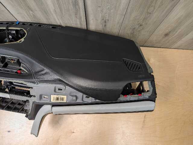 15-20 OEM BMW F80 F82 F83 M3 Dashboard Dash LEATHER HUD BLACK SIlverstone Brown