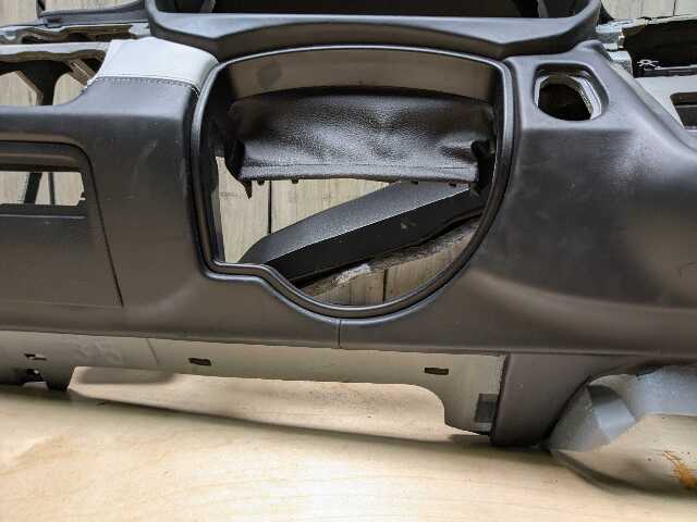 15-20 OEM BMW F80 F82 F83 M3 Dashboard Dash LEATHER HUD BLACK SIlverstone Brown