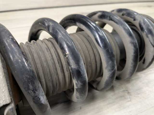 OEM BMW F15 F16 X5 35iX 35dX FRONT Right Passenger Strut Shock Absorber Spring